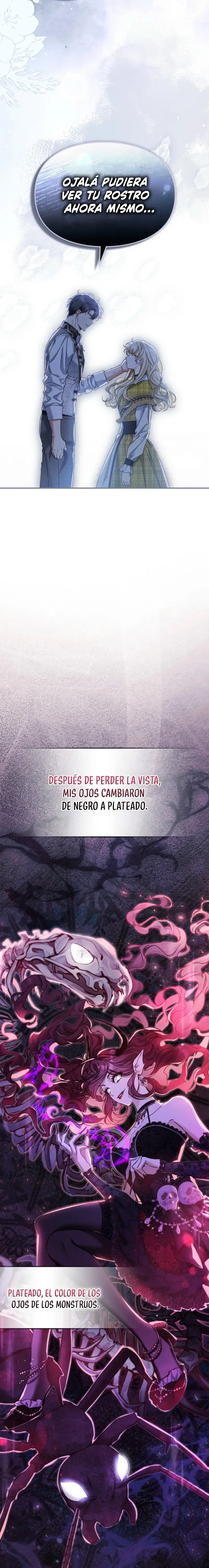 Me comprometí con el duque ciego capítulo 17, página 19