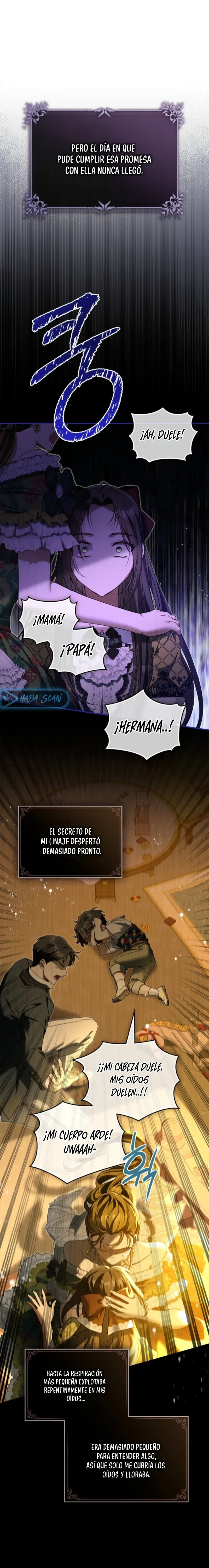 Me comprometí con el duque ciego capítulo 18, página 5