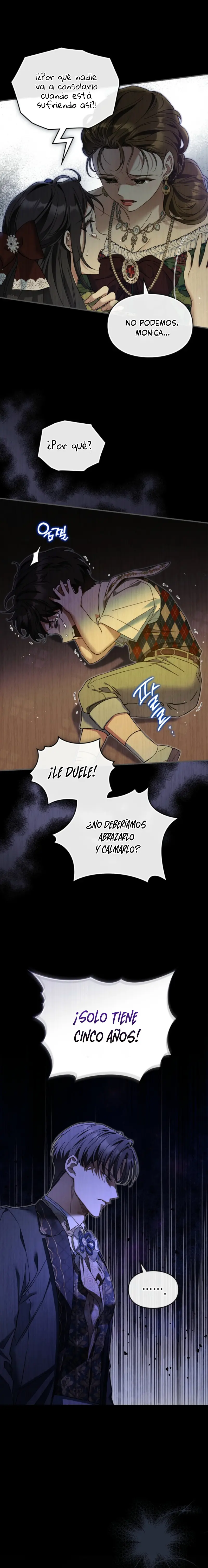 Me comprometí con el duque ciego capítulo 18, página 6