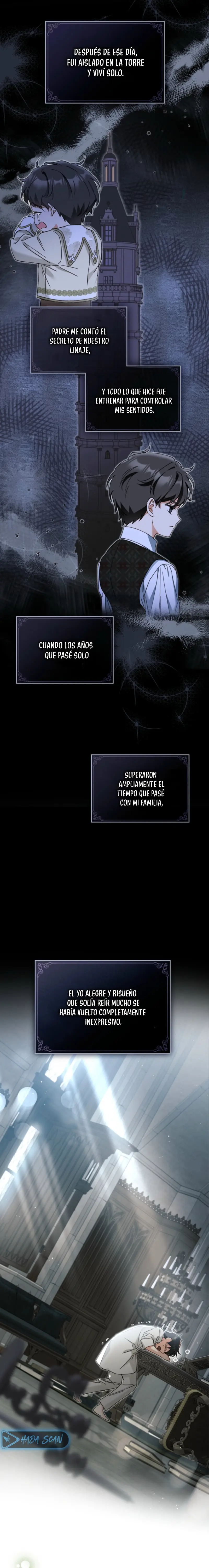 Me comprometí con el duque ciego capítulo 18, página 7