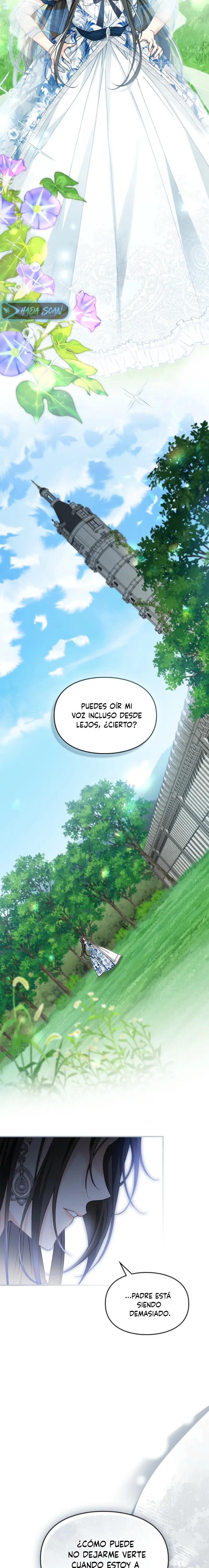 Me comprometí con el duque ciego capítulo 18, página 9