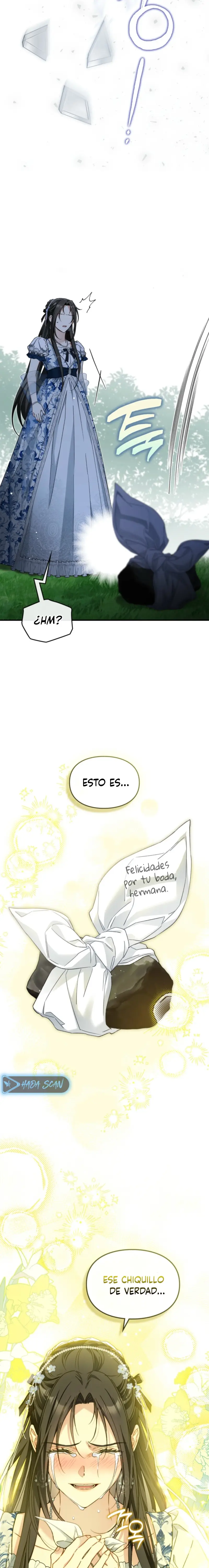 Me comprometí con el duque ciego capítulo 18, página 12