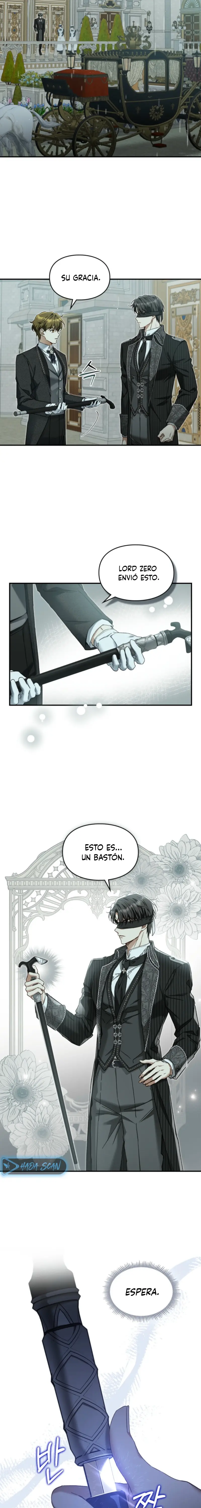 Me comprometí con el duque ciego capítulo 18, página 14