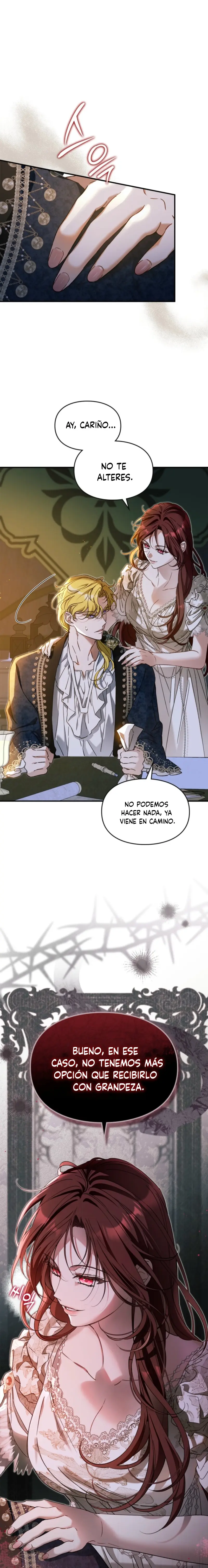 Me comprometí con el duque ciego capítulo 18, página 21