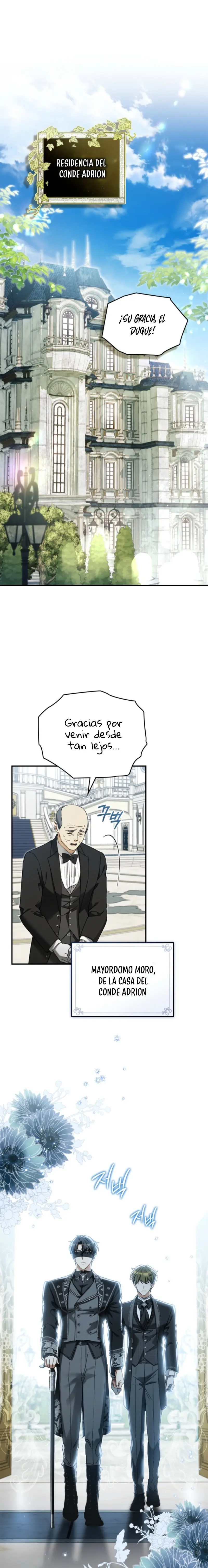 Me comprometí con el duque ciego capítulo 19, página 2