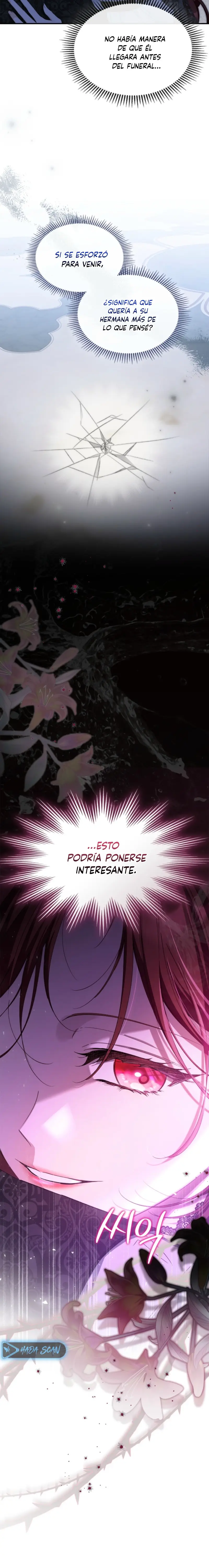 Me comprometí con el duque ciego capítulo 19, página 10