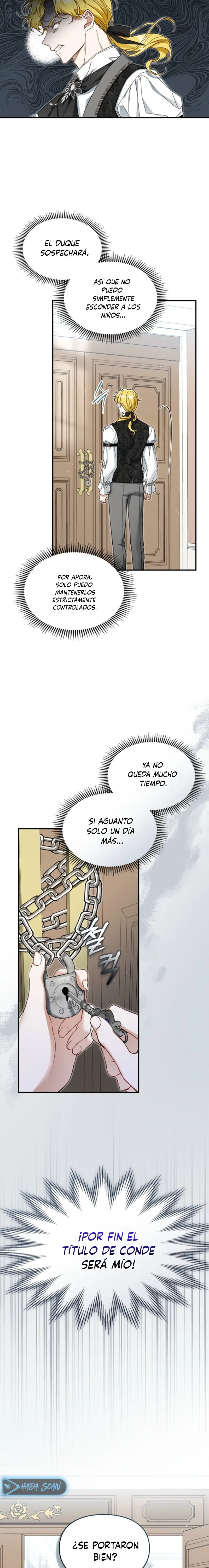 Me comprometí con el duque ciego capítulo 19, página 12