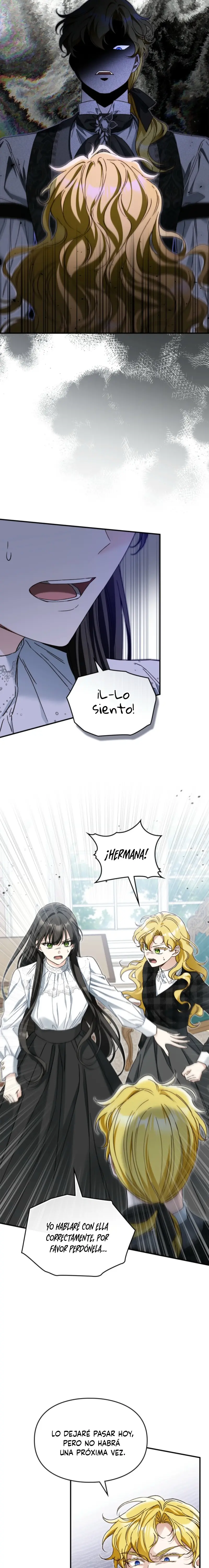Me comprometí con el duque ciego capítulo 19, página 15
