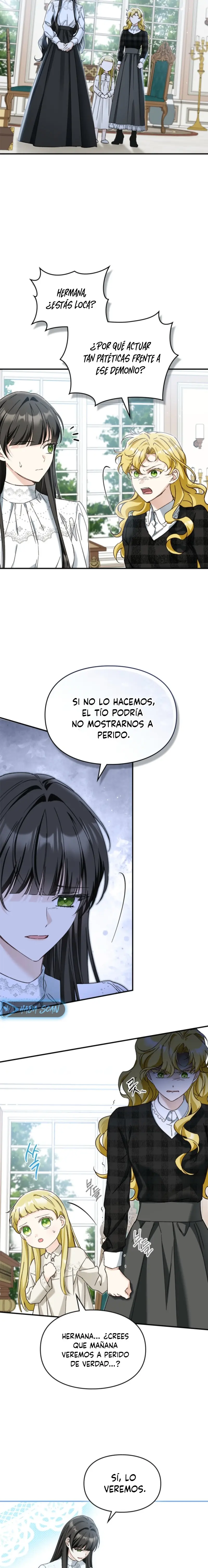 Me comprometí con el duque ciego capítulo 19, página 18