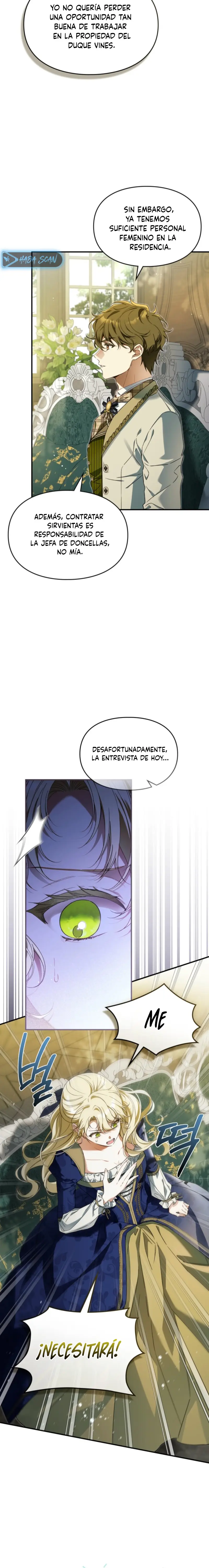 Me comprometí con el duque ciego capítulo 2, página 9