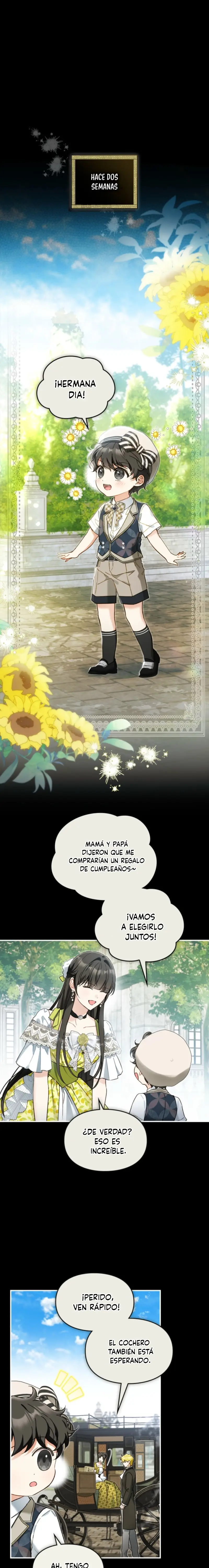 Me comprometí con el duque ciego capítulo 20, página 2