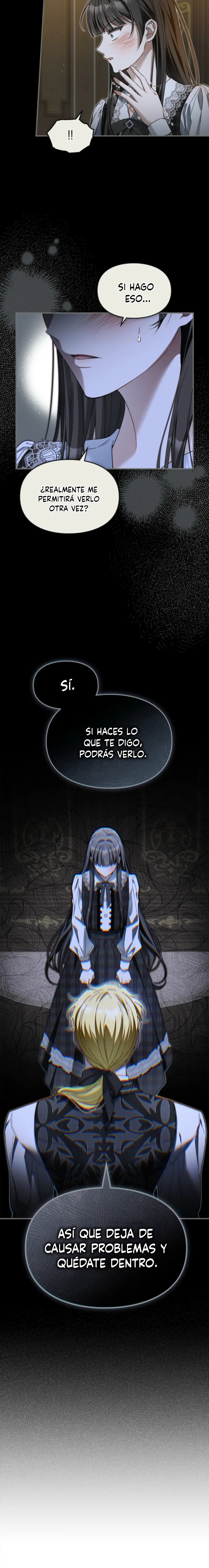 Me comprometí con el duque ciego capítulo 20, página 8