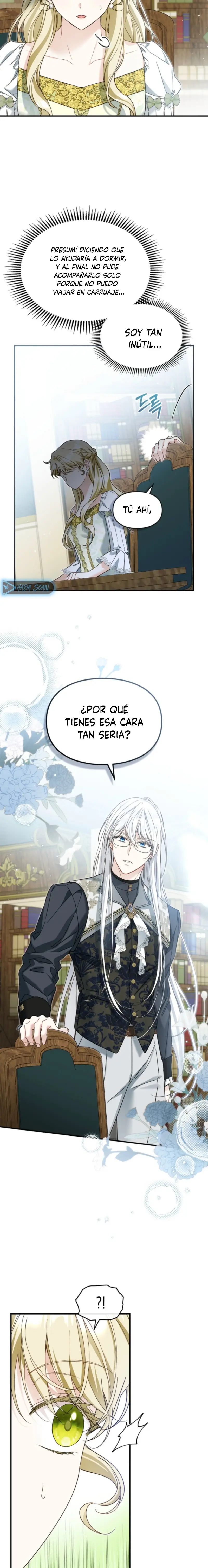 Me comprometí con el duque ciego capítulo 20, página 16