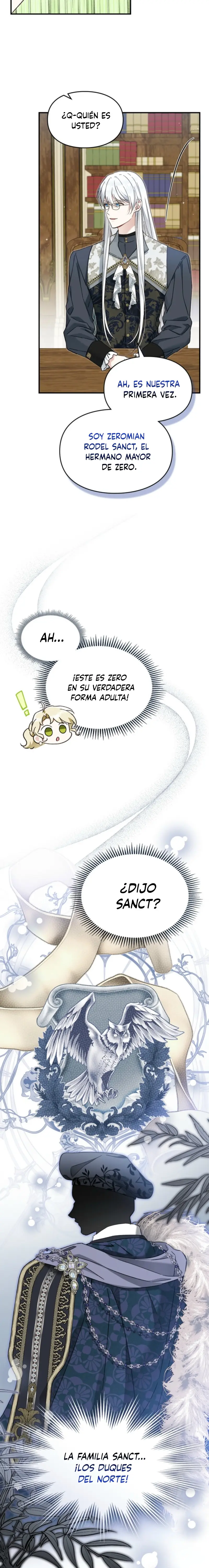 Me comprometí con el duque ciego capítulo 20, página 17