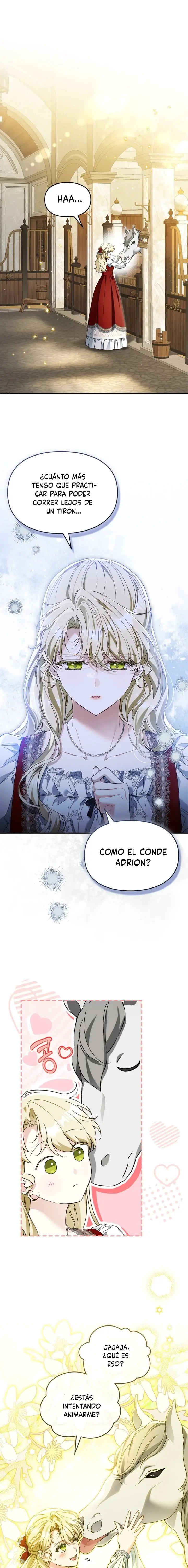 Me comprometí con el duque ciego capítulo 21, página 2