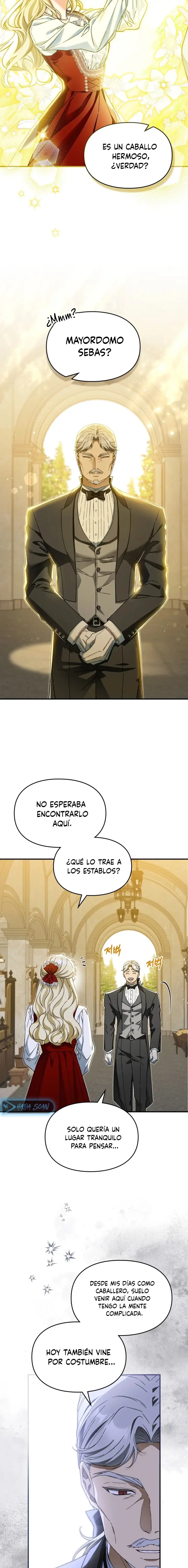 Me comprometí con el duque ciego capítulo 21, página 3