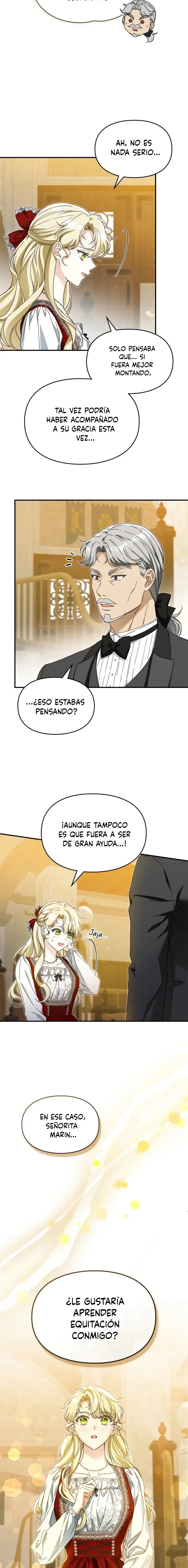 Me comprometí con el duque ciego capítulo 21, página 7