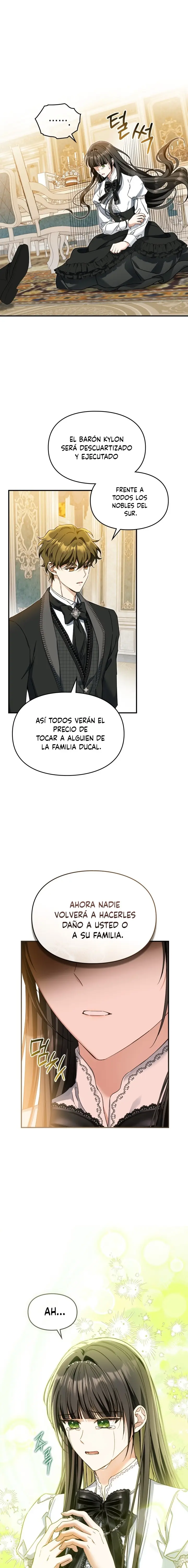 Me comprometí con el duque ciego capítulo 22, página 15