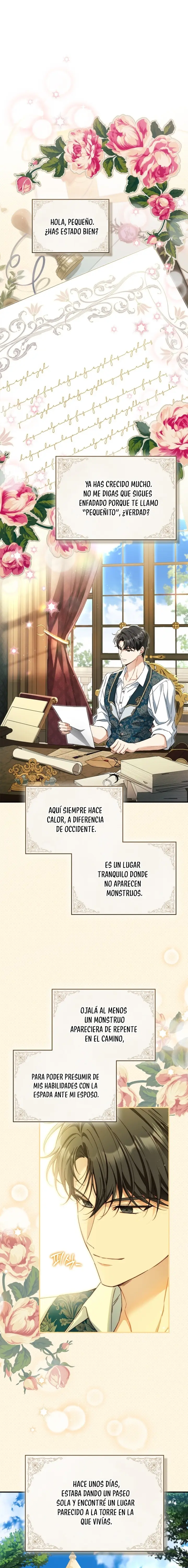 Me comprometí con el duque ciego capítulo 23, página 2