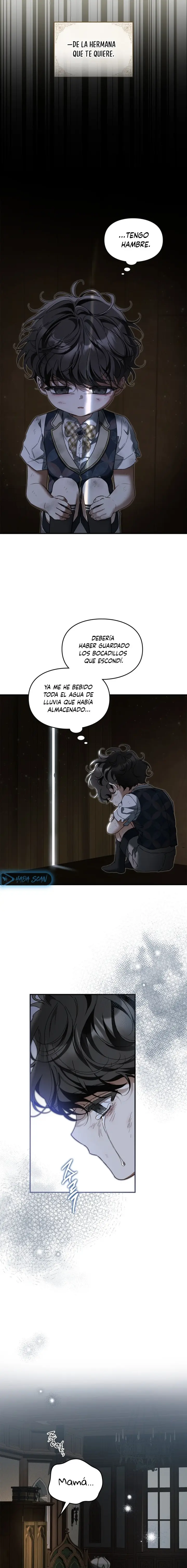 Me comprometí con el duque ciego capítulo 23, página 5