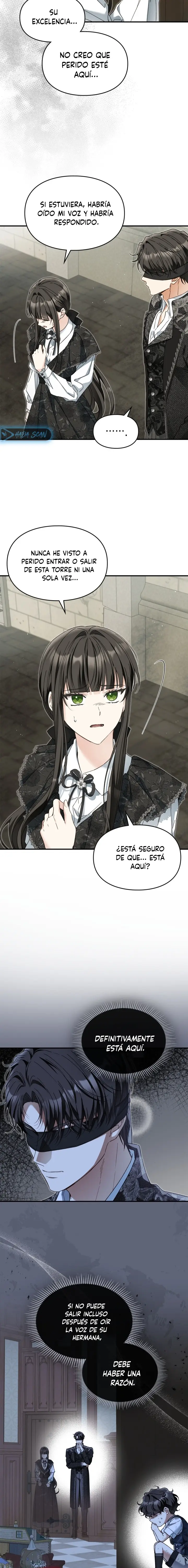 Me comprometí con el duque ciego capítulo 23, página 11