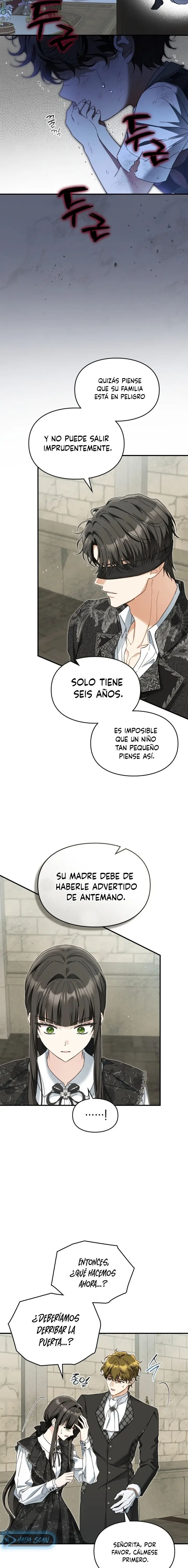 Me comprometí con el duque ciego capítulo 23, página 12