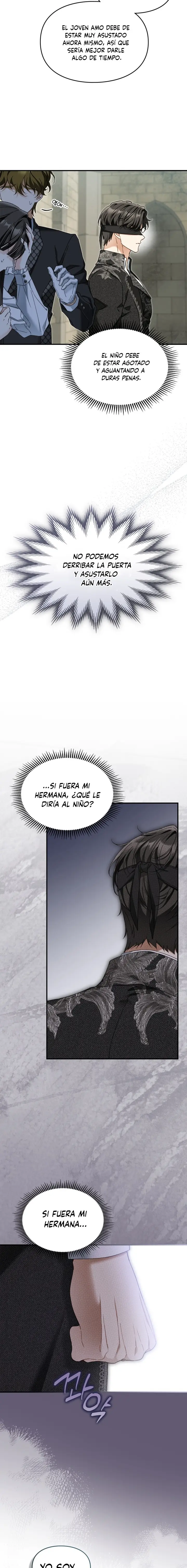 Me comprometí con el duque ciego capítulo 23, página 13