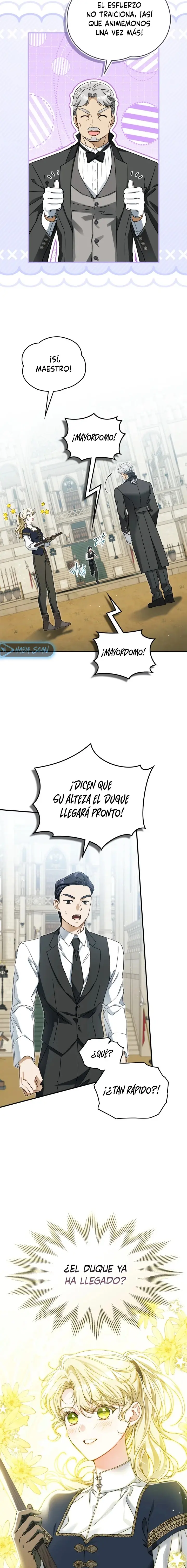 Me comprometí con el duque ciego capítulo 24, página 5