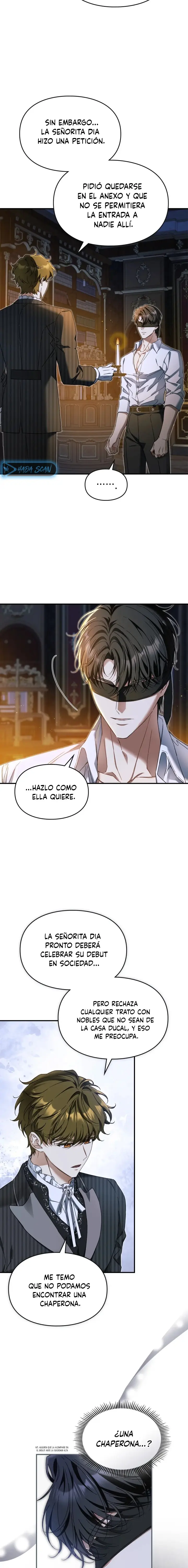 Me comprometí con el duque ciego capítulo 24, página 7