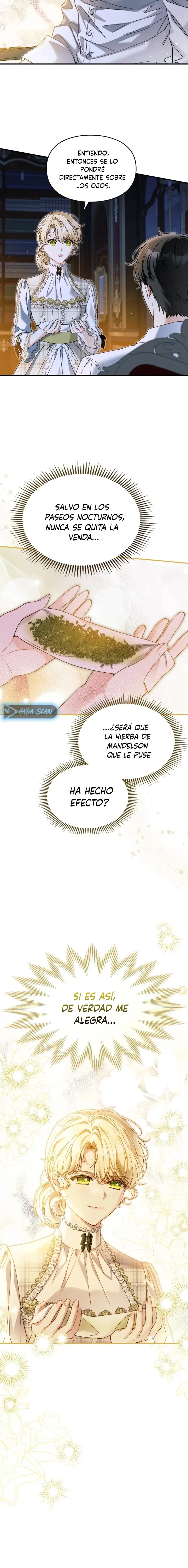 Me comprometí con el duque ciego capítulo 24, página 16