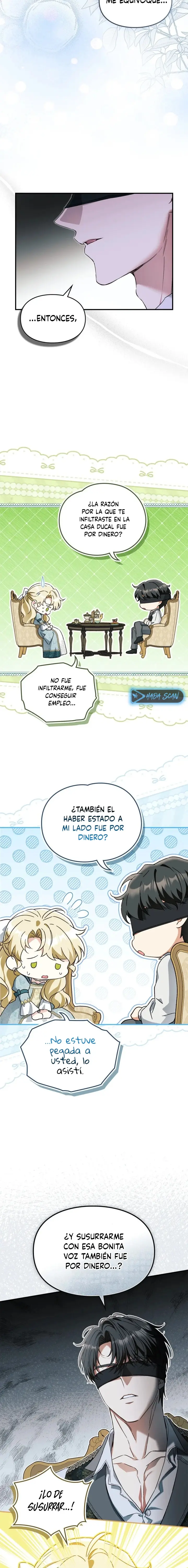 Me comprometí con el duque ciego capítulo 25, página 7