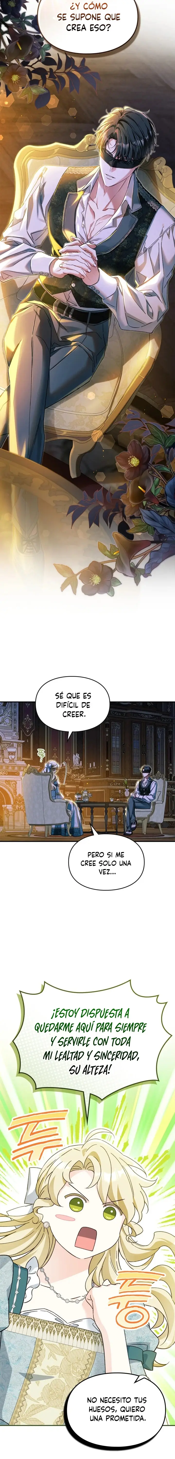 Me comprometí con el duque ciego capítulo 25, página 9