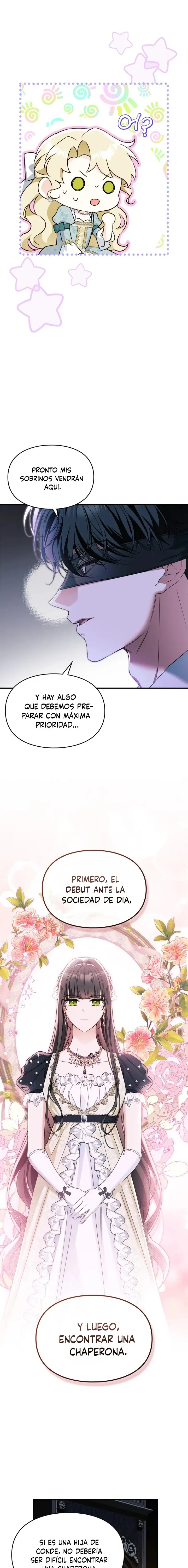 Me comprometí con el duque ciego capítulo 25, página 10