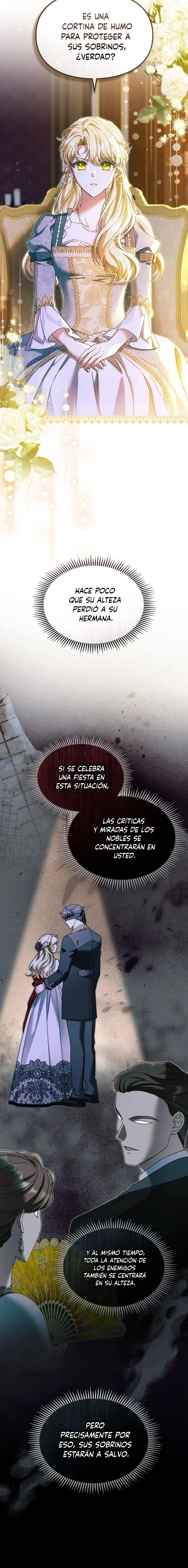 Me comprometí con el duque ciego capítulo 25, página 14