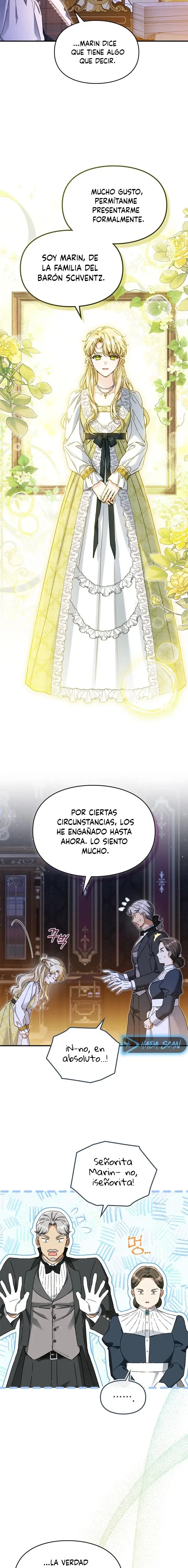 Me comprometí con el duque ciego capítulo 26, página 5