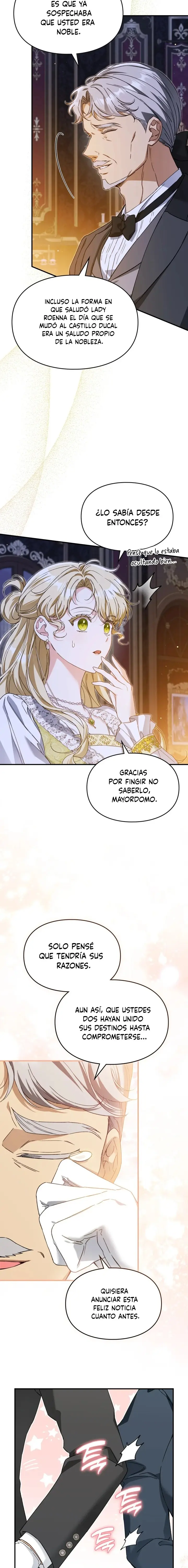 Me comprometí con el duque ciego capítulo 26, página 6