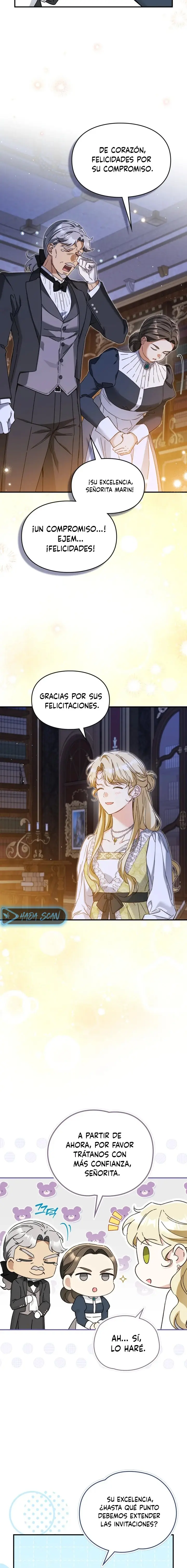 Me comprometí con el duque ciego capítulo 26, página 7