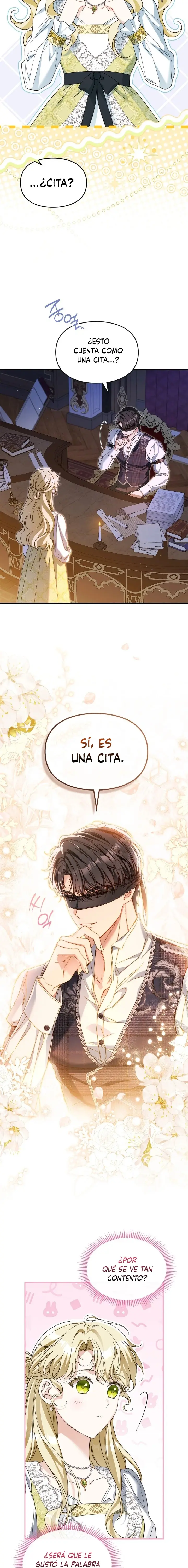 Me comprometí con el duque ciego capítulo 26, página 10