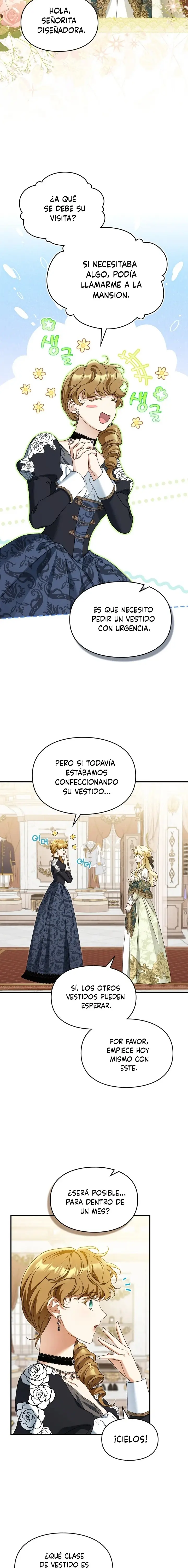 Me comprometí con el duque ciego capítulo 26, página 13