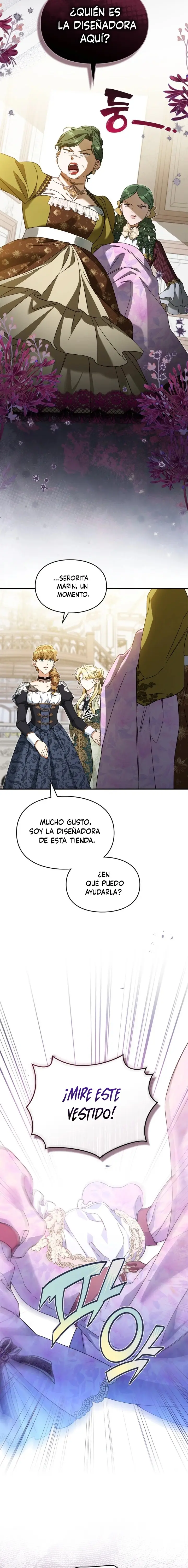 Me comprometí con el duque ciego capítulo 26, página 15