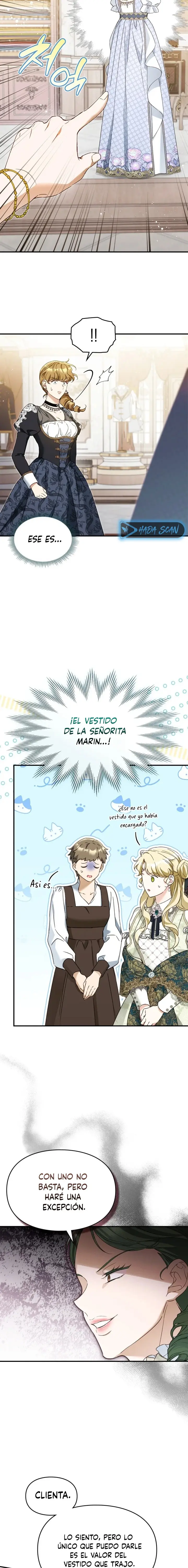 Me comprometí con el duque ciego capítulo 26, página 18
