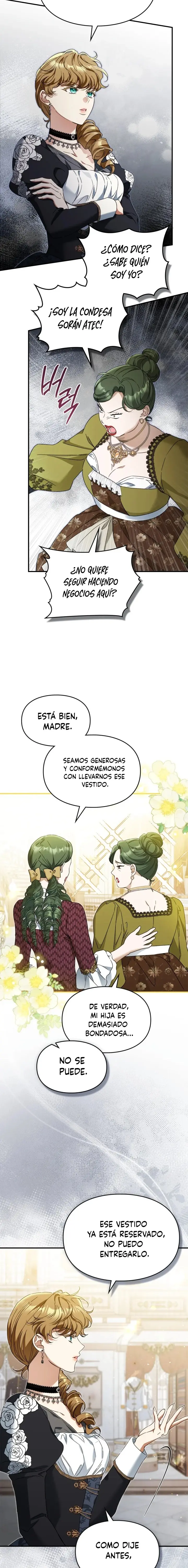 Me comprometí con el duque ciego capítulo 26, página 19