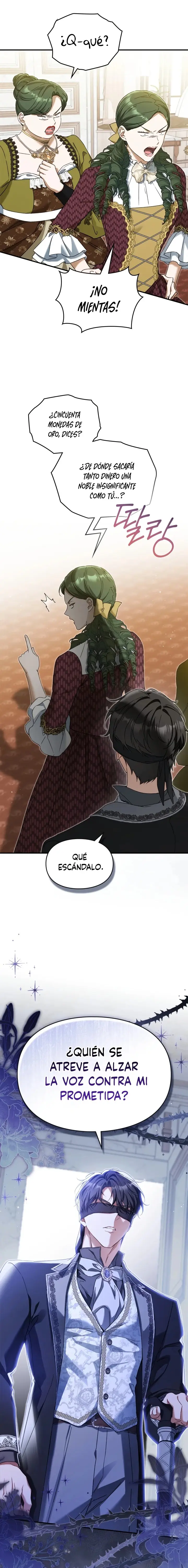 Me comprometí con el duque ciego capítulo 27, página 6