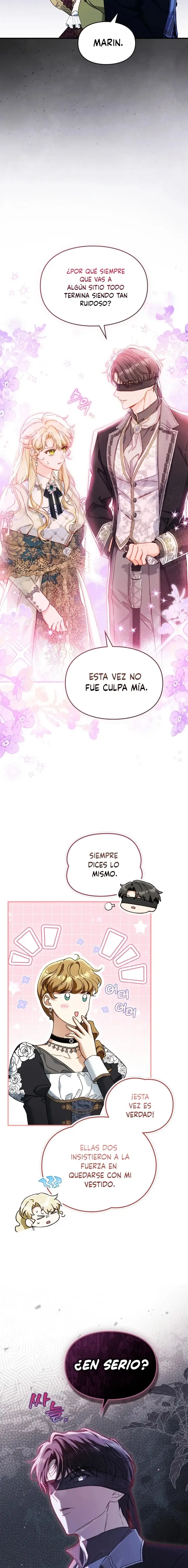 Me comprometí con el duque ciego capítulo 27, página 8