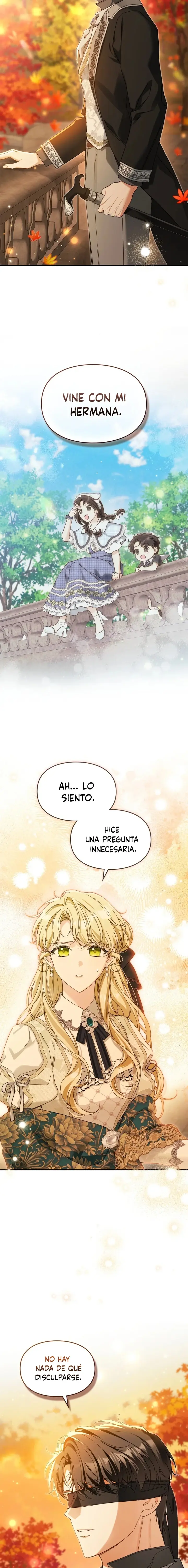 Me comprometí con el duque ciego capítulo 27, página 15