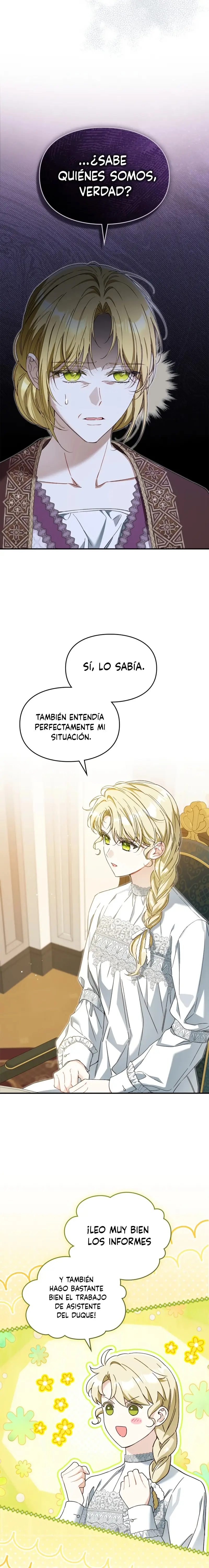 Me comprometí con el duque ciego capítulo 28, página 6