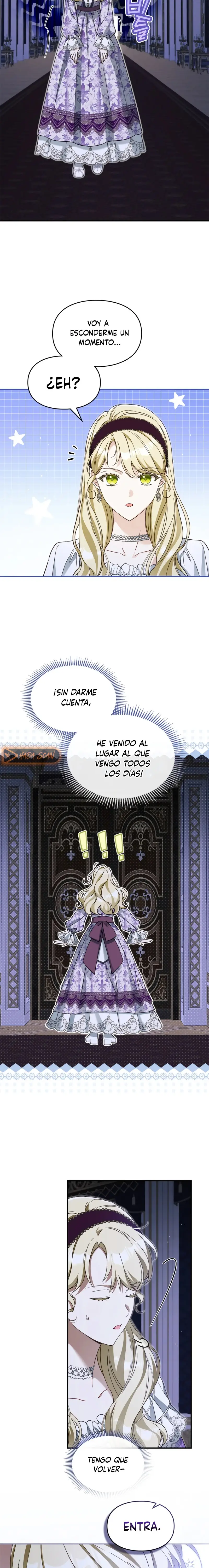 Me comprometí con el duque ciego capítulo 28, página 16