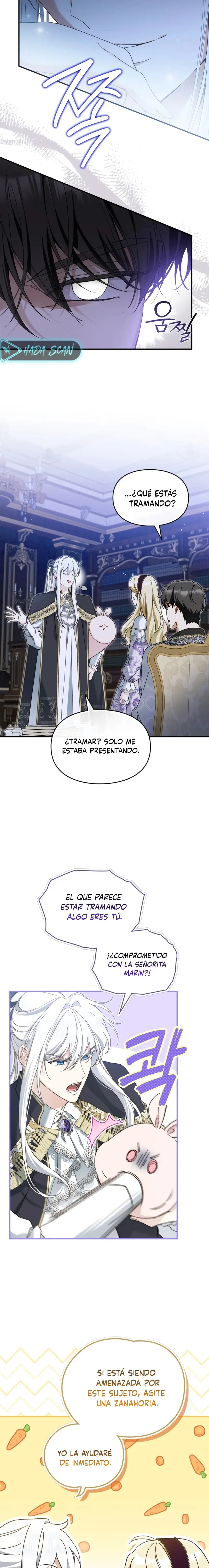 Me comprometí con el duque ciego capítulo 29, página 9