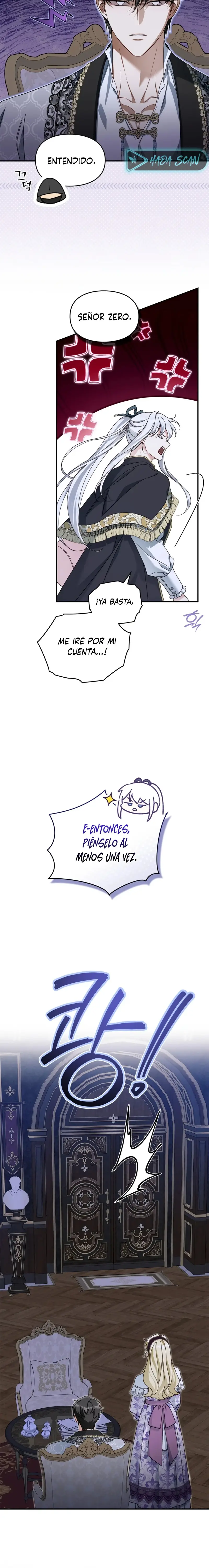 Me comprometí con el duque ciego capítulo 29, página 12
