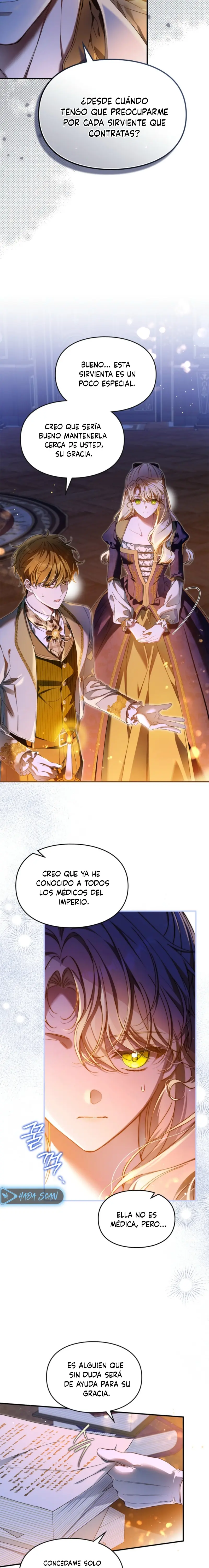 Me comprometí con el duque ciego capítulo 3, página 3